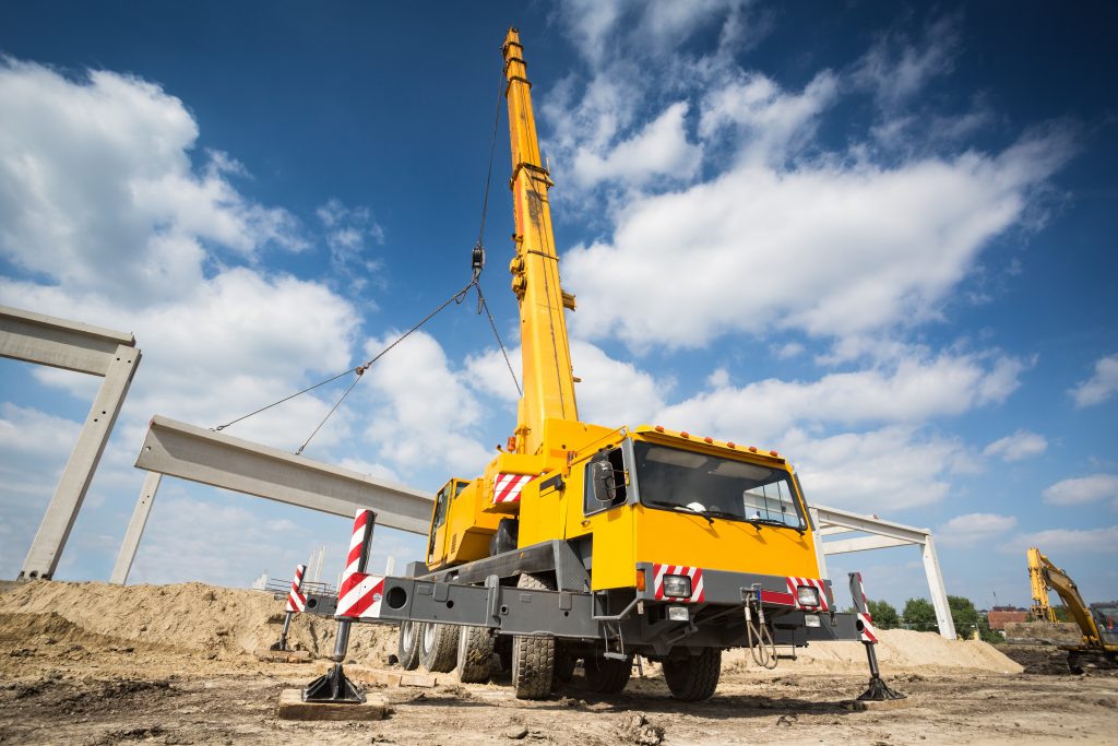 Profesjonalne usługi dźwigowe zachodniopomorskie